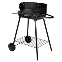 Barbecue à charbon de bois fonte Royan - SOMAGIC