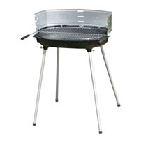 Barbecue tikal fonte - TOM