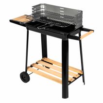 Barbecue charbon de bois Calabria - TOM