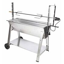 Barbecue et rotisserie Titan - SOMAGIC
