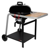 Barbecue à charbon de bois Montana - SOMAGIC
