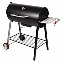 Barbecue charbon acier Michigan 10/12 personnes - SOMAGIC
