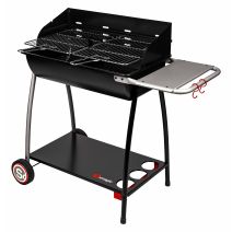 Barbecue a charbon de bois Giga - SOMAGIC