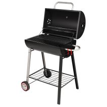 Barbecue charbon de bois cuve acier Dakota - SOMAGIC