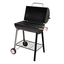 Barbecue charbon de bois cuve acier Dakota - SOMAGIC