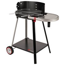 Barbecue charbon de bois cuve fonte Vulcano 2000 - SOMAGIC