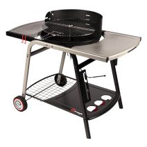 Barbecue charbon de bois cuve fonte Vulcano 2500 - SOMAGIC