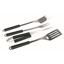 Valisette 4 accessoires barbecue