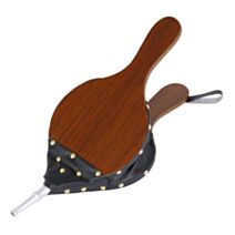 Soufflet de cheminée en bois - SOMAGIC