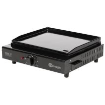 Plancha Electrique à poser Oliana 2kW 8 personnes