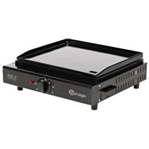 Plancha Electrique à poser Oliana 2kW 8 personnes