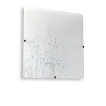 Applique 2l erin blanc 30x30