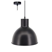 Suspension tekla noir d30,5 h26