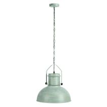 Suspension “trey” d37 acier patiné