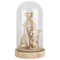 Objet lumineux Xmas 20x11,5x11,5cm - MATHIAS