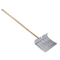 Poussoir à neige alu - REVEX