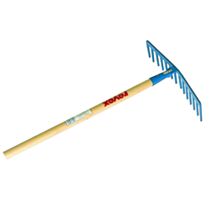 rateau à douille forgée 14dents droites em - REVEX