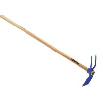 Serfouette forgée, panne/fourche 30 cm - REVEX