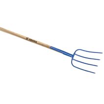 Fourche a fumier a soie 4dents em - REVEX