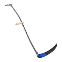 Faux avec manche en aluminium 150 cm - REVEX