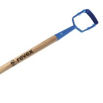 Mini grattoir 80cm manche bois Revex