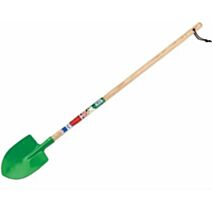 Pelle ronde verte pour enfant