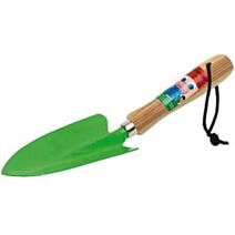 Transplantoir de jardinier vert pour enfant