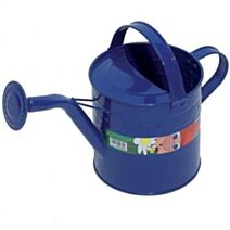 Arrosoir de jardin bleu pour enfant