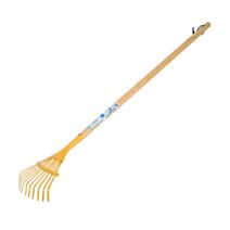 Balai fils plats junior jaune - REVEX