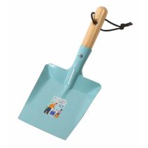 Pelle à poussière junior bleue - REVEX