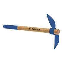 Serfouette panne et langue forgée manche 40cm - REVEX