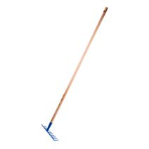 Râteau léger manche bois 120cm - REVEX