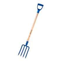 Fourche à bêcher légère manche poignée - REVEX