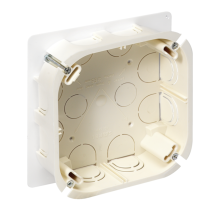Boite de dérivation multi-supports 120x120x40mm Multifix - SCHNEIDER ELECTRIC