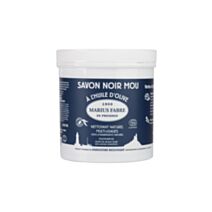 Savon noir à l'huile d'olive en pâte 1kg - MARIUS FABRE