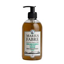 Savon de Marseille liquide parfum verveine 400 mL - MARIUS FABRE