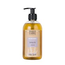 Savon liquide de Marseille à la lavande pompe 400ml - MARIUS FABRE