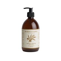 Savon liquide d'Alep 500ml - MARIUS FABRE