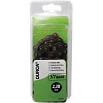 Chaine de vélo 2.38. 3 à 7 vitesses - DURCA