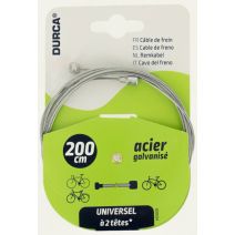 Câble de frein universel en acier galvanisé