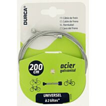 Câble de frein universel en acier galvanisé