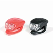 Kit éclairage à LED rouge/blanc