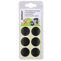 Kit de patchs autocollants réparation chambre à air vélo