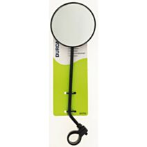 Rétroviseur vélo orientable