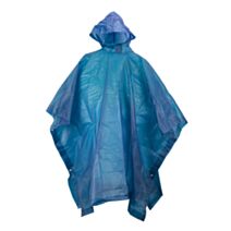 Poncho sans manche 2 couleurs Vert/Bleu Taille unique - MA BICYCLETTE