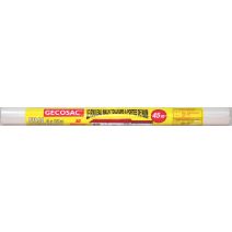Film de protection translucide en rouleau 3 x 15m