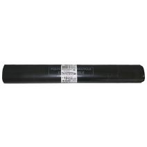 Rouleau de 10 sacs 100 L noirs