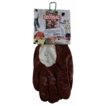 Paire de gants manutention / bâtiment T10