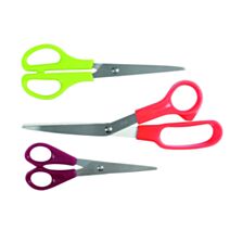 Lot de 3 ciseaux - COGEX