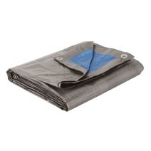 Bâche de protection 5 x 8 m
